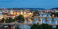 21. Bruggen van Praag