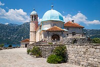 4. Our Lady of the rocks 