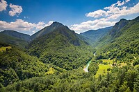 22. Tara Canyon