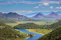 25. Meer van Skadar
