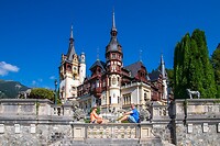 Kasteel Peles