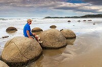 Mouraki boulders
