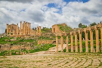 1. Jerash