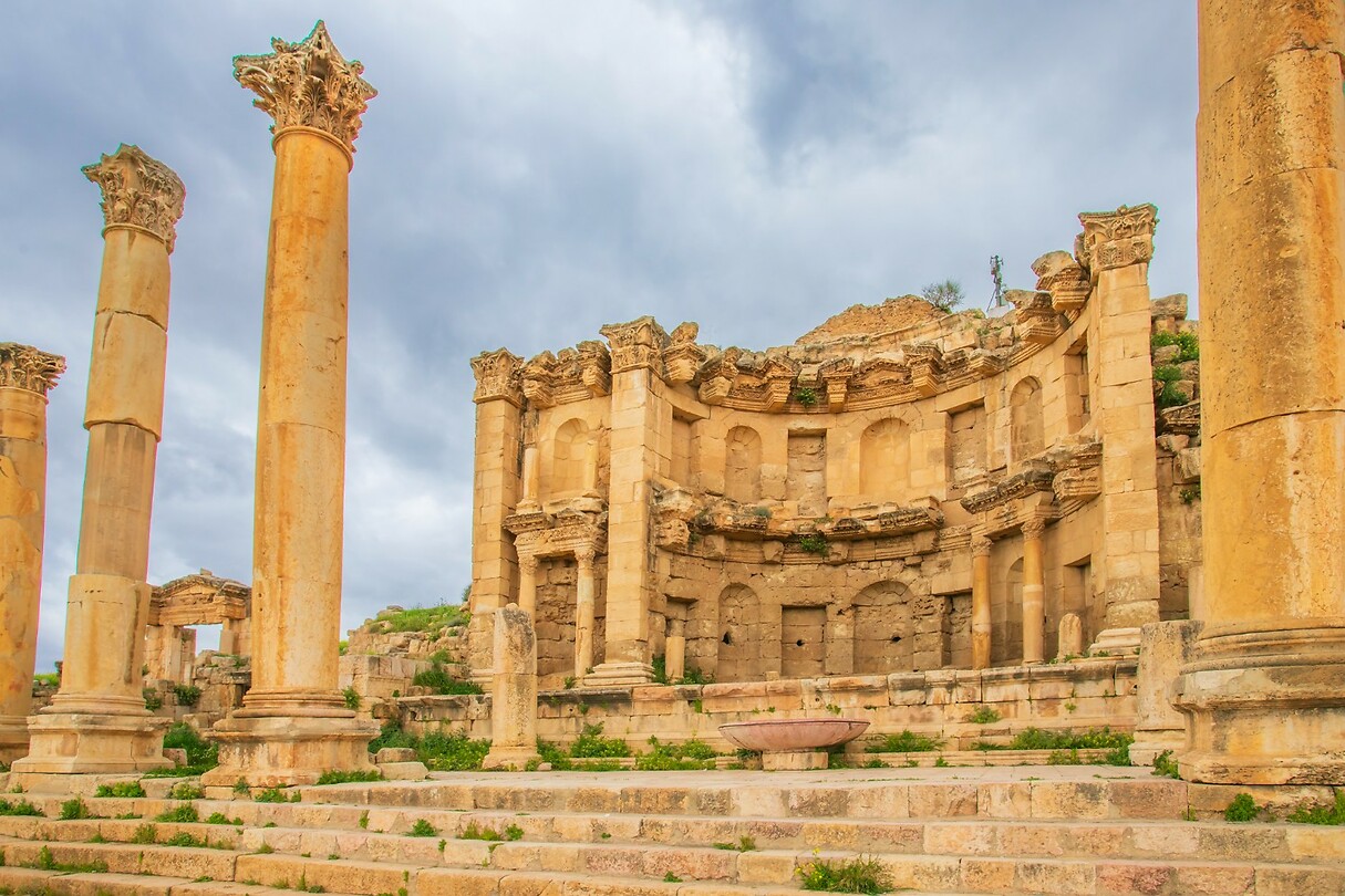 2. Jerash