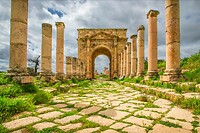 3. Jerash