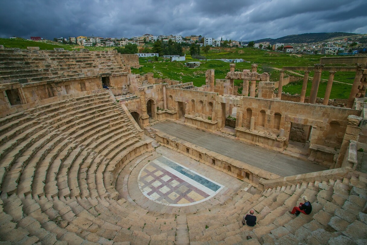 4. Jerash