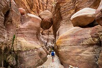 33. Wadi Ghuweir