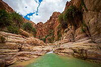 34. Wadi Ghuweir
