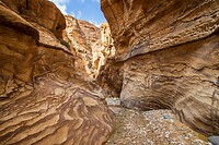 35. Wadi Ghuweir