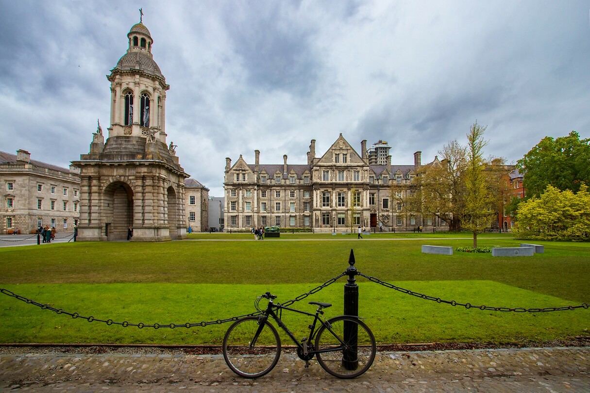 9. Dublin