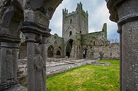 10. Jerpoint Abbey