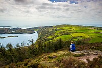 15. Knockomagh Hill