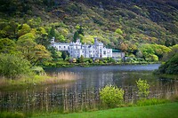 16. Kylemore abbey