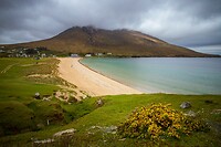 19. Strand op Achill Island