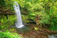 20. Glencar waterval