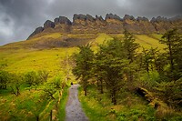 21. Ben Bulben