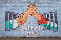 33. Mural Belfast