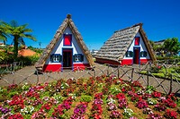 10. Authentieke huisjes