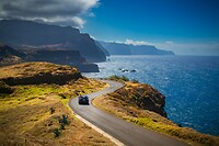 12. Toeren door Madeira