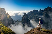 19. Pico do Arieiro wandeling