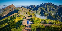 21. Pico do Arieiro wandeling