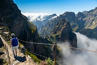 22. Pico do Arieiro wandeling