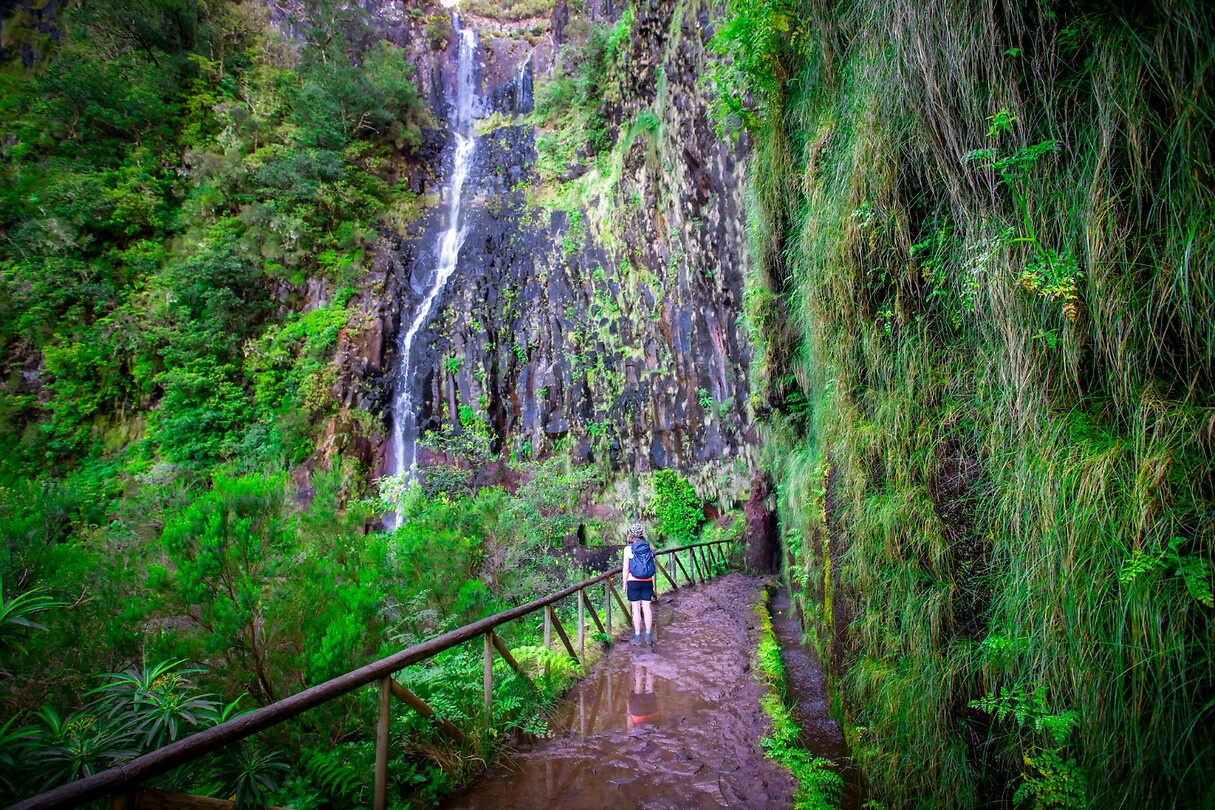 34. Risco waterval