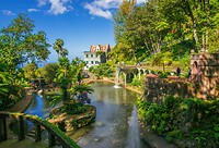 47. Botanische tuin Funchal