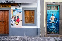 48. Beschildere deuren Funchal