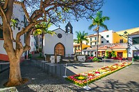54. Bloemenfestival Funchal