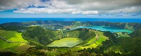 1. Sete Cidades