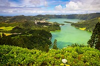 2. Sete Cidades 