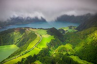 3. Sete Cidades