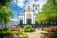 18. Vila Franca do Campo