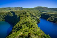 32. Lagoa Negro  en Lagoa Comprida
