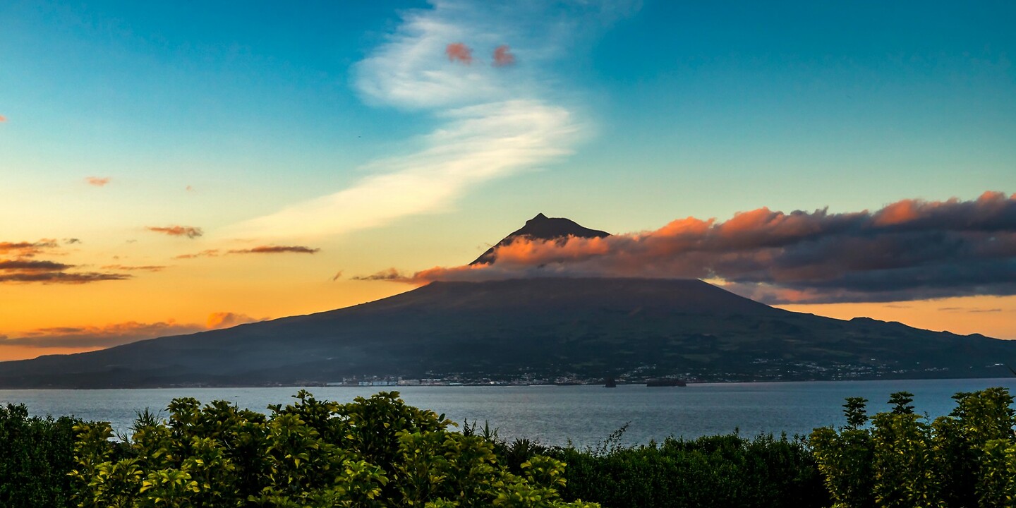 2. Zonsopkomst Mount Pico