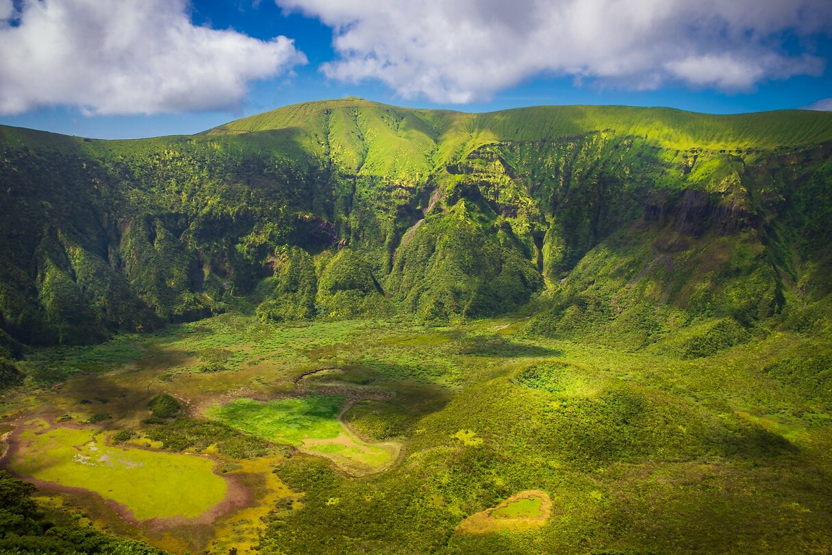 3. Caldeira Faial