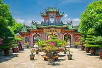 Tempel Hoi An