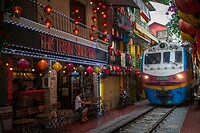 Hanoi Train Street