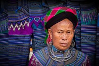 24. Markt van Bac Ha