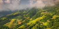 25. Rijstvelden Hoang Su Phi