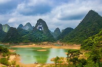 46. Nui Thung mountain