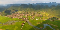 50. Bac Son vallei
