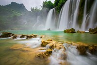 52. Ban Gioc waterval