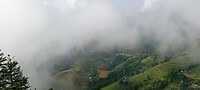 Rijstvelden Hoang Su Phi