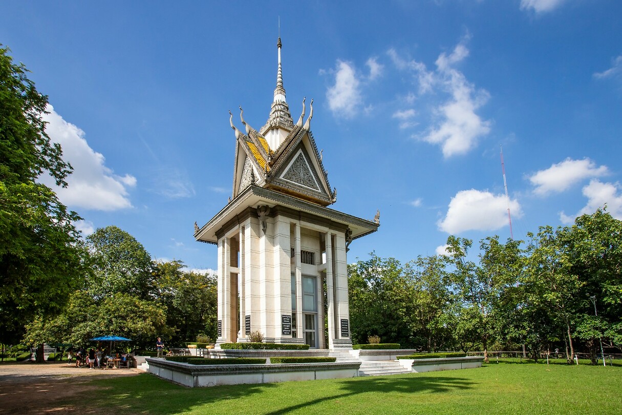 16. Monument Killing Fields