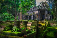 21. Preah Khan
