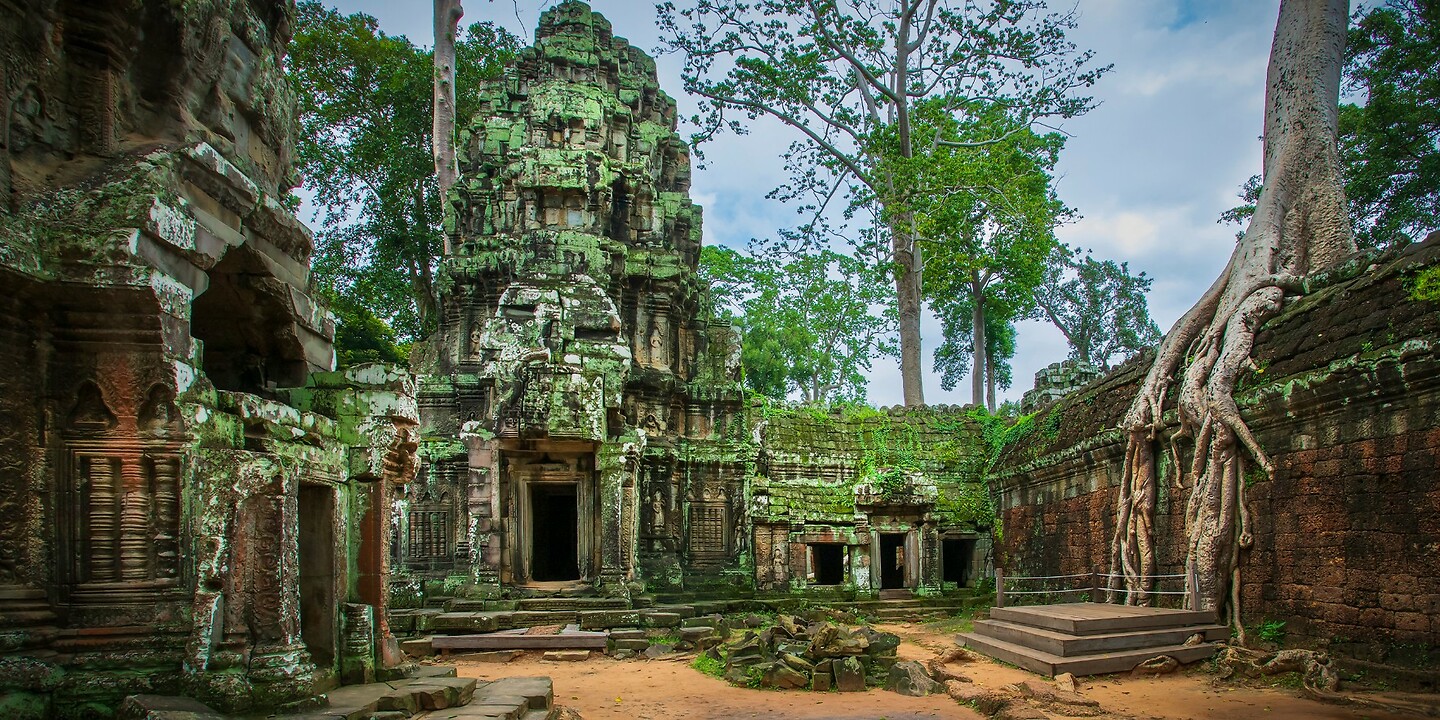 22. Ta Prohm 