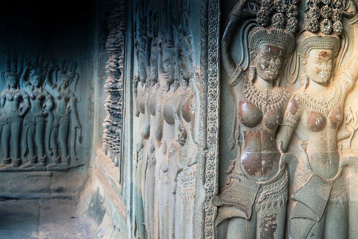 23. Angkor Wat