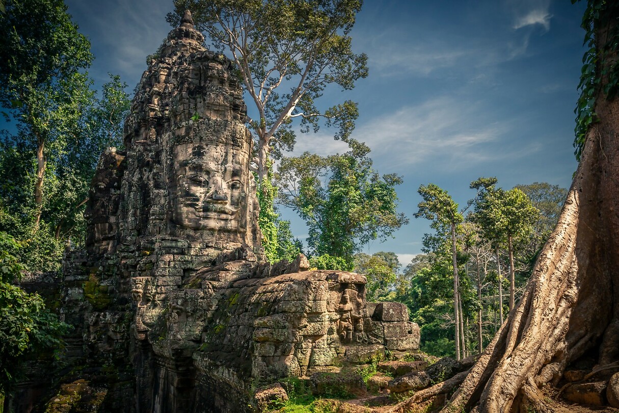 26. Angkor Thom 